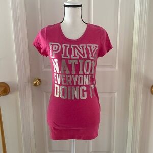 23:01 -  3/$25 Bundle Only — VS PINK T-Shirt
